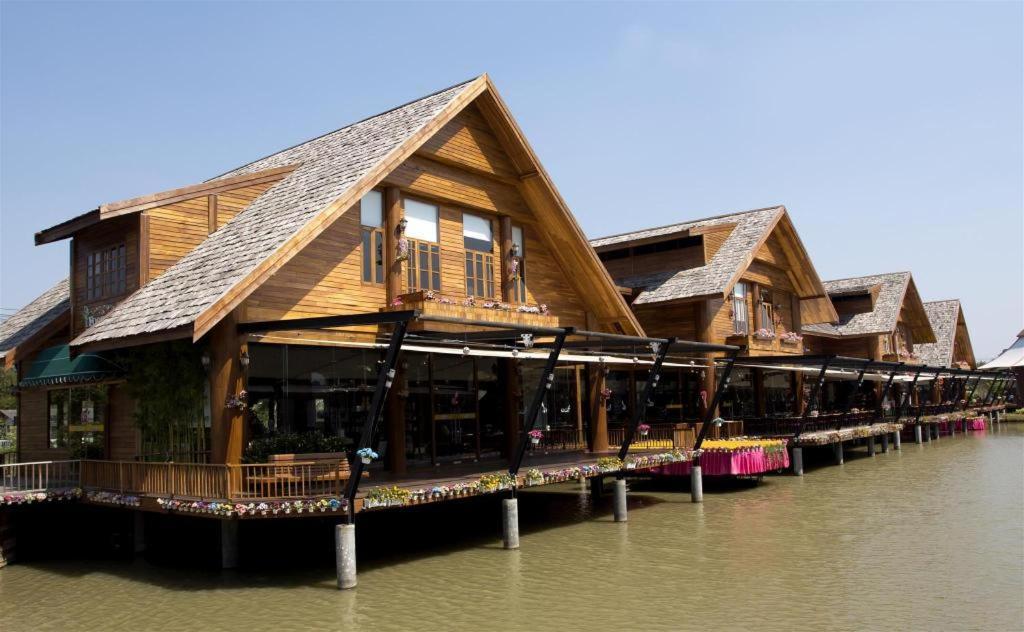 Hotel Ambassador City Jomtien Pattaya - Ocean Wing à Na Chom Thian Extérieur photo