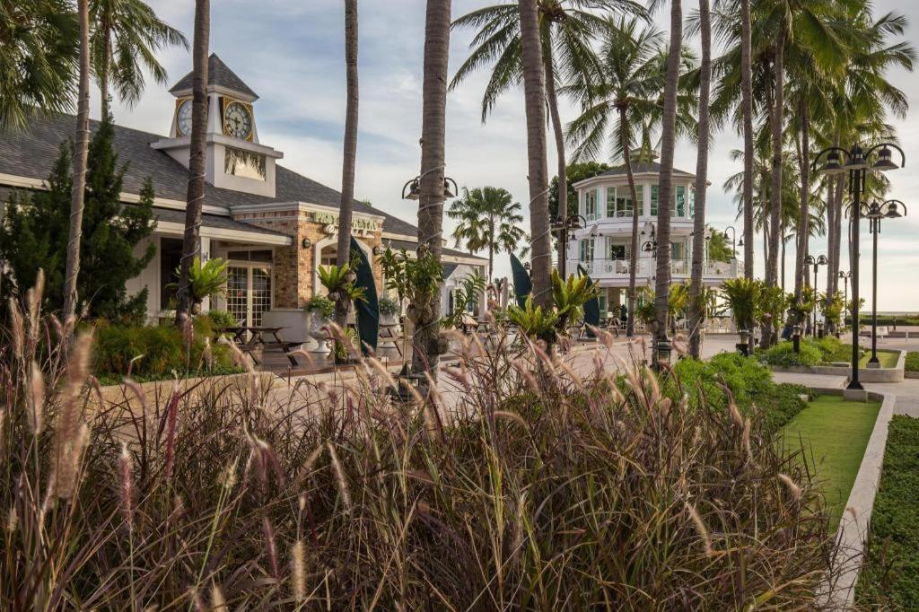 Hotel Ambassador City Jomtien Pattaya - Ocean Wing à Na Chom Thian Extérieur photo