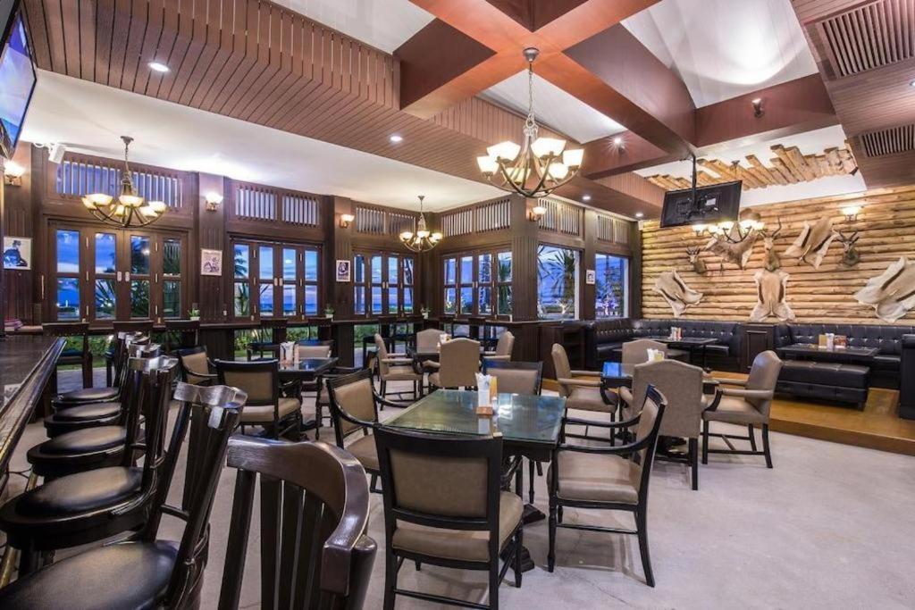 Hotel Ambassador City Jomtien Pattaya - Ocean Wing à Na Chom Thian Extérieur photo