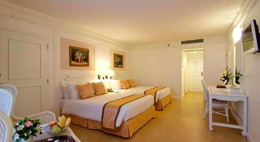 Hotel Ambassador City Jomtien Pattaya - Ocean Wing à Na Chom Thian Extérieur photo