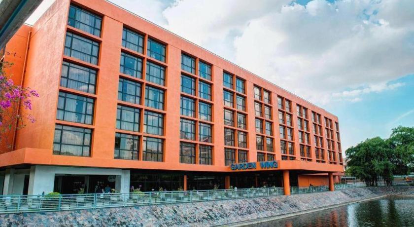 Hotel Ambassador City Jomtien Pattaya - Ocean Wing à Na Chom Thian Extérieur photo